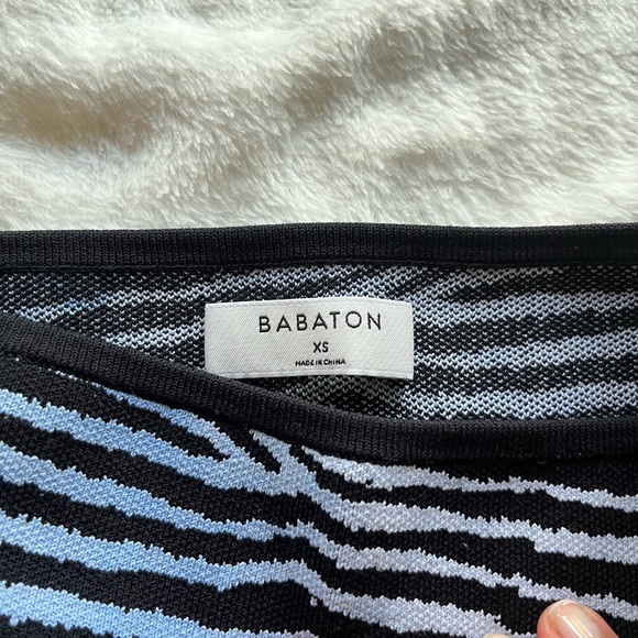 BABATON ESSEMBA Top - Picture 5 of 5